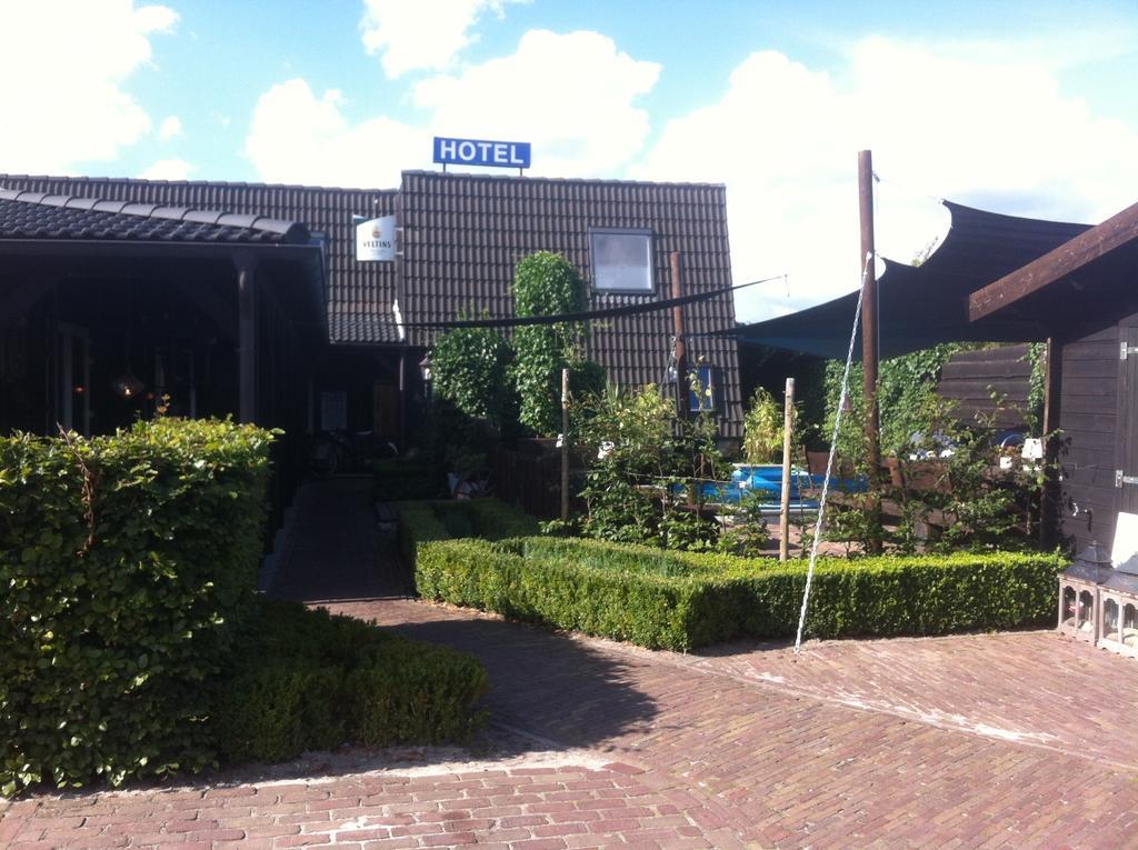 Hotel Buxus Gasselte Dış mekan fotoğraf