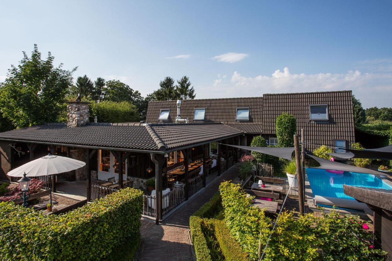 Hotel Buxus Gasselte Dış mekan fotoğraf
