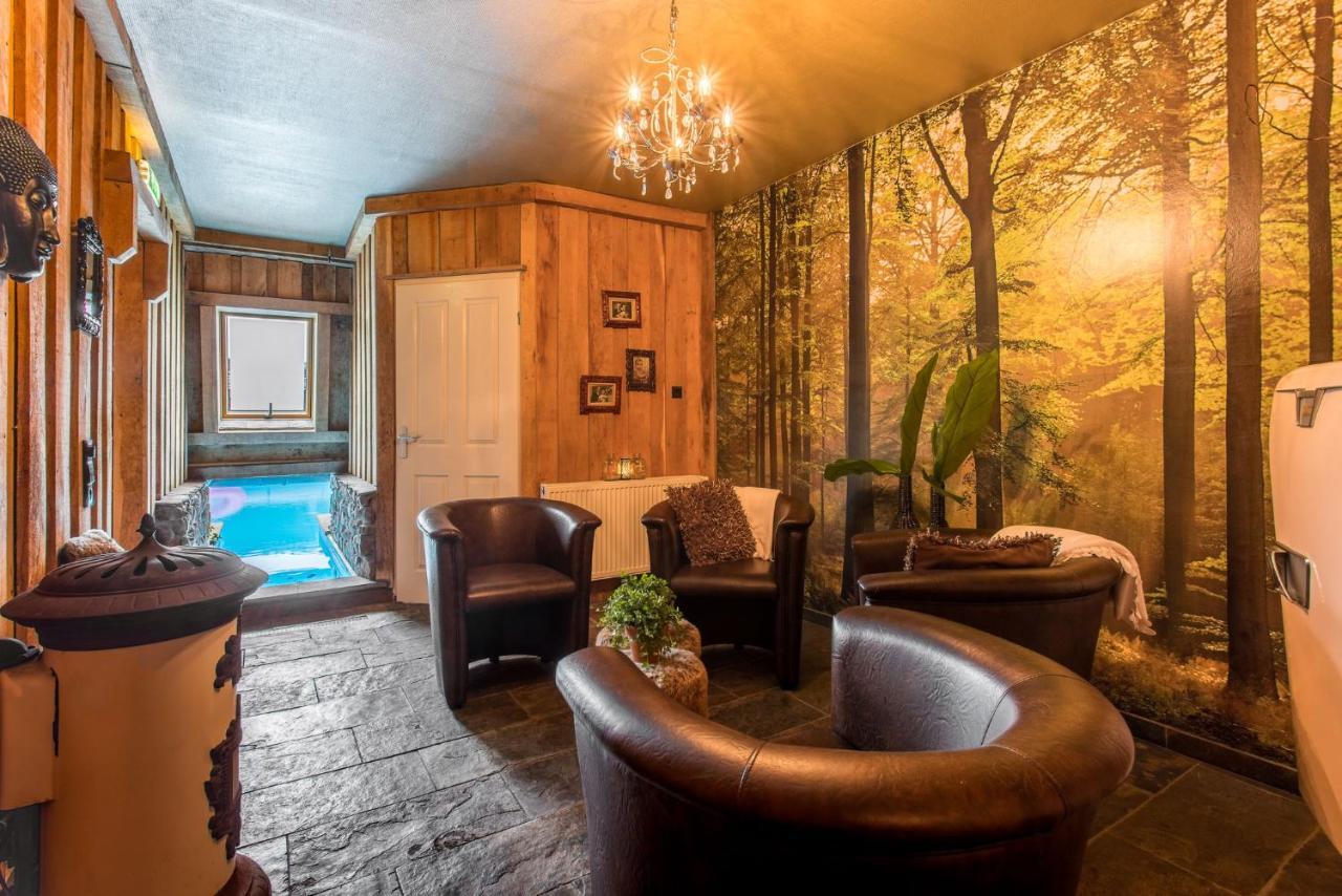 Hotel Buxus Gasselte Dış mekan fotoğraf